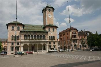 The city hall of Asiago