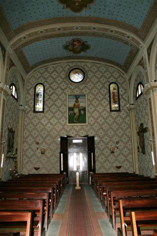 The St. Rocco church