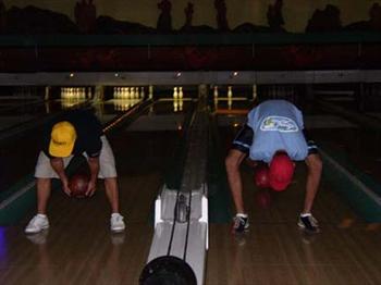 Bowling in Asiago