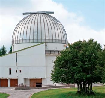 L'Osservatorio Astrofisico di Asiago