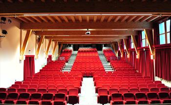 Il teatro e centro congressi Millepini