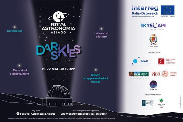 Dark Skies - Festival dell'Astronomia